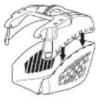 MCCULLOCH M51140RX - Collecteur - 2