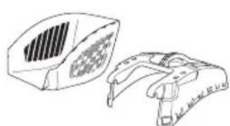 MCCULLOCH M51140RX - Opsamler - 1