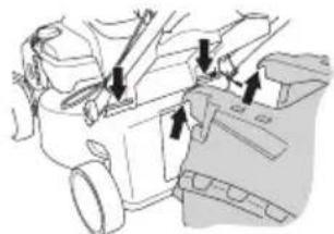 MCCULLOCH M51140RX - Recogedor - 3