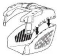 MCCULLOCH M51140RX - Colector - 2
