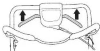 MCCULLOCH M51140RX - Driving - 2