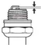 MCCULLOCH M51140RX - Bougie - 1