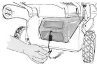 MCCULLOCH M51140RX - Uppsamlare - 5