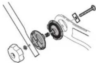 MCCULLOCH M51140RX - C6opka - 1