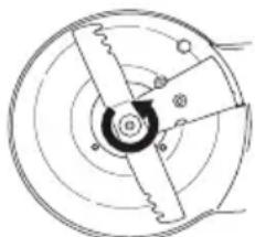MCCULLOCH M51140RX - Démontage - 1