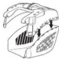 MCCULLOCH M51140RX - Recogedor - 2