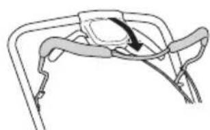 MCCULLOCH M51140RX - Oprire - 2