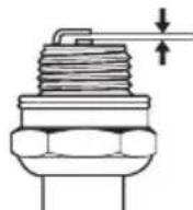 MCCULLOCH M51140RX - Zapalovaci svicka - 1