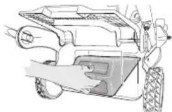 MCCULLOCH M51140RX - Inserção para 'paillage' - 1