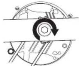 MCCULLOCH M51140RX - Montaggio - 2