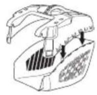 MCCULLOCH M46140AWRX - Symbolforklaring - 2