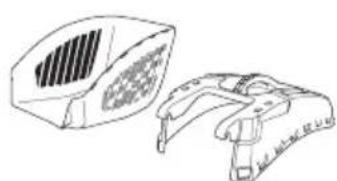 MCCULLOCH M46140AWRX - Recogedor - 1