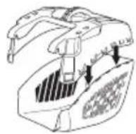 MCCULLOCH M46140AWRX - Recogedor - 2