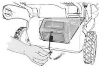 MCCULLOCH M46140AWRX - Piecde broyage - 2