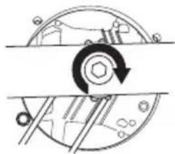MCCULLOCH M46140AWRX - Montagem - 2