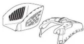 MCCULLOCH M46140AWRX - Colector - 1