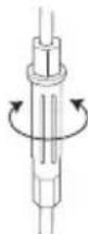 MCCULLOCH M46140AWRX - M46-140RX, M51-140RX, M51-170WRPX - 1