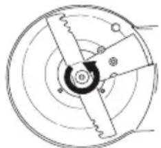 MCCULLOCH M46140AWRX - Desmontaje - 1