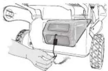 MCCULLOCH M46140AWRX - BioClip(r)-indsats - 2