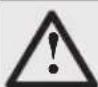 MCCULLOCH M46140RX - WARNING! - 1