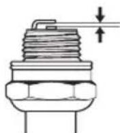 MCCULLOCH M46140RX - Spark plug - 1