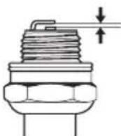 MCCULLOCH M46140RX - Tennplugg - 1