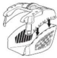 MCCULLOCH M46140RX - C6opHnK - 2