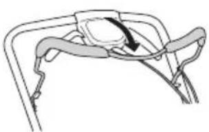 MCCULLOCH M46140RX - Mootoripiduri hoob - 2