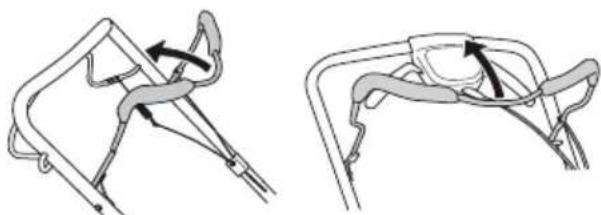 MCCULLOCH M46140RX - Bezpečnost pri práci - 2