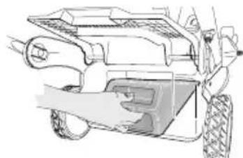 MCCULLOCH M46140RX - Piecde broyage - 1