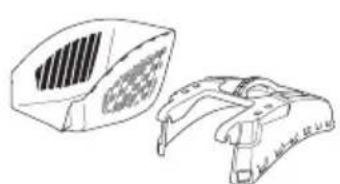 MCCULLOCH M46140RX - Symbolforklaring - 1