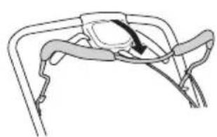 MCCULLOCH M46140RX - Paragem - 2