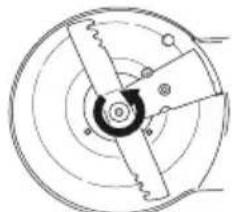 MCCULLOCH M46140RX - Demontarea - 1