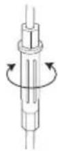 MCCULLOCH M46140RX - M46-140RX, M51-140RX, M51-170WRPX - 1