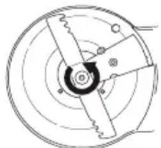 MCCULLOCH M46140RX - Demonteren - 1