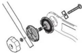 MCCULLOCH M46140RX - Asennus - 1