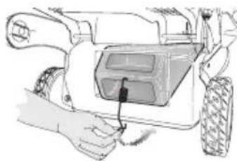 MCCULLOCH M46140RX - Uppsamlare - 5
