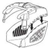 MCCULLOCH M46140RX - Oppsamler - 2