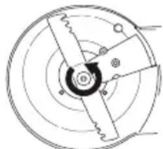 MCCULLOCH M46140RX - Desmontagem - 1