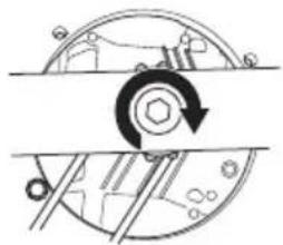 MCCULLOCH M46140RX - Monteren - 2