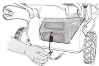 MCCULLOCH M46140RX - BioClip(r)-indsats - 2