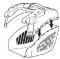 MCCULLOCH M46140RX - Symbolforklaring - 2