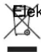 Grizzly ERM 2046 G - Kabelhalter einklipsen: - 1