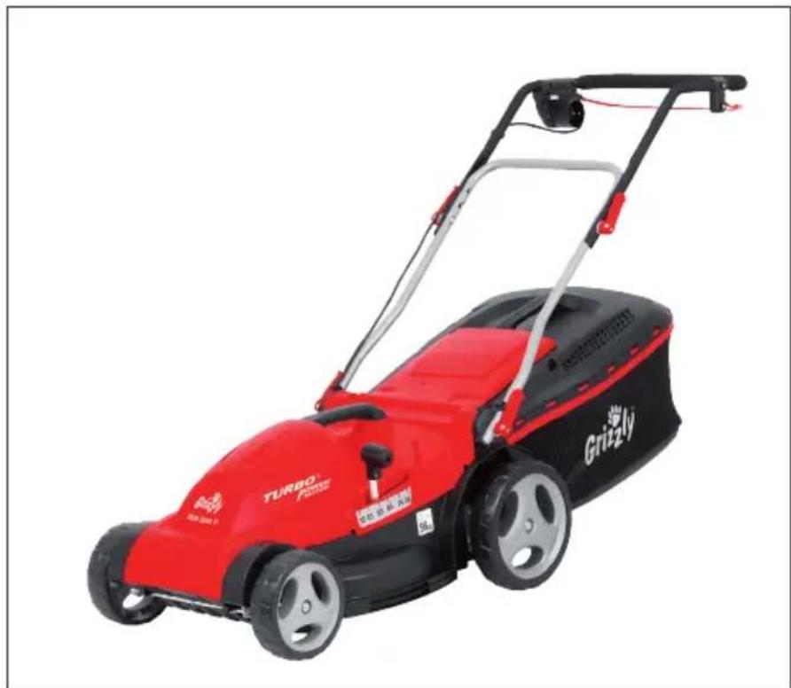 Grizzly ERM 2046 G - 1
