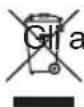 Grizzly ERM 16009 - Simboli /Scritte sull'apparecchio - 10