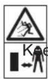 Grizzly ERM 1637 G - Pictorial Diagrams on the Equipment - 4
