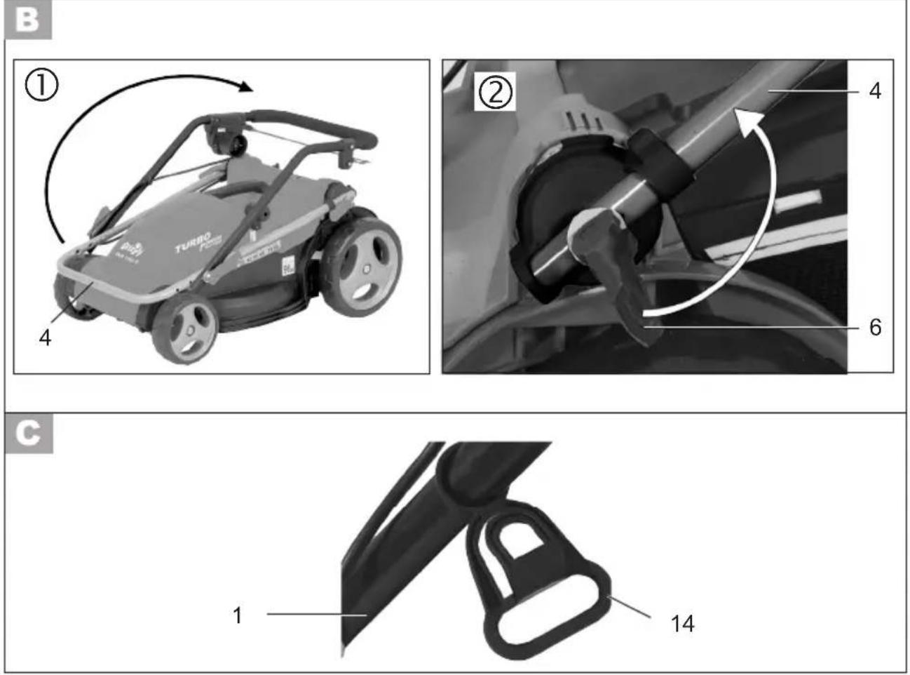 Grizzly ERM 1742 G - 3