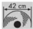 Grizzly ERM 1742 G - Pictorial Diagrams on the Equipment - 10