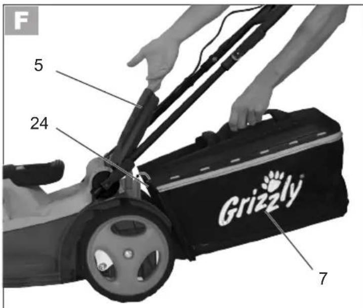 Grizzly ERM 1742 G - 11