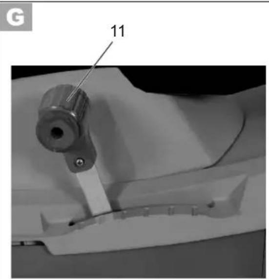 Grizzly ERM 1742 G - 12